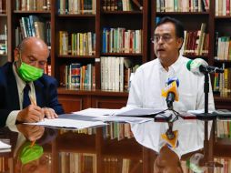 Los abogados de la afectada, Salvador Cosío Gaona e Hilario Carrillo Gutiérrez, han solicitado prisión preventiva para los agresores. ESPECIAL