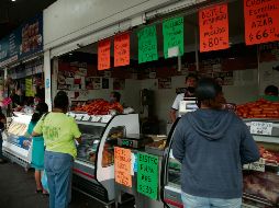 Lácteos, cereales, carne y aceite subieron su costo por previsiones de producción mundial a la baja. EL INFORMADOR/F. Atilano