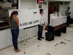 Más de 93 millones de mexicanos están llamados a renovar la Cámara de Diputados, 15 gobernadores, 30 congresos locales y cientos de ayuntamientos. EL INFORMADOR/G. Gallo