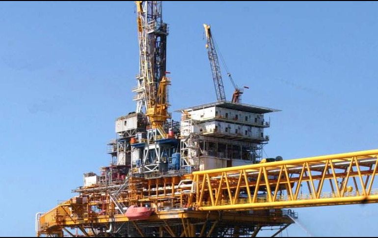 El Presidente indicó que para evitar estos actos, elementos de la Secretaría de Marina resguardarán toda la zona del Corredor Transístmico. EFE / ARCHIVO