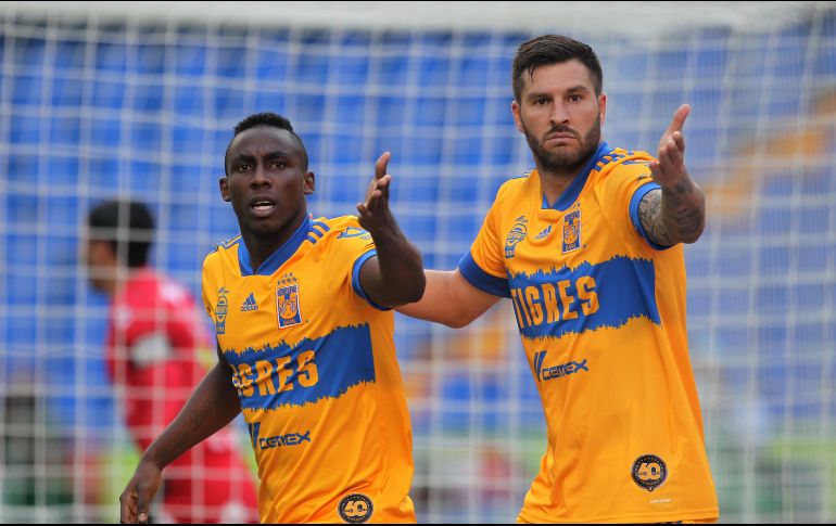 Quiñones llegaría al Atlas a préstamo con opción a compra y cubriría la baja de jugadores como Javier Correa y la inminente salida de Renato Ibarra de la institución. IMAGO7