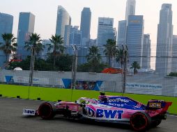 ''No estaríamos con la capacidad de brindar a los espectadores la experiencia que esperan respecto a los últimos años preservando su salud y su seguridad'', dice un directivo de la carrera. EFE / ARCHIVO