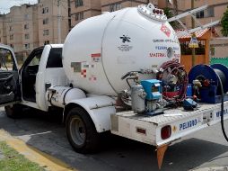 Según señalan testigos, el conductor se dio a la huida. NTX/ ARCHIVO