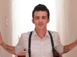 Drake es conocido por sus papel en “Drake & Josh” de Nickelodeon. NTX / ARCHIVO