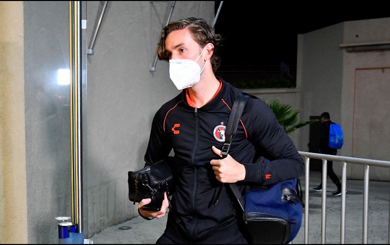 Chivas intentó hacerse de los servicios de Marcel Ruiz. Imago7