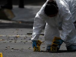 El atentado contra el secretario de Seguridad Ciudadana, Omar García Harfuch, ocurrió el pasado 26 de junio de 2020. AP/ARCHIVO