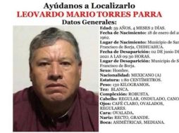 Continúan las investigaciones para descubrir lo sucedido. ESPECIAL