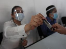 Sobre las medidas sanitarias, el INE informó que trabajarán con protocolos aprobados por especialistas en salud pública reconocidos. ESPECIAL / INE