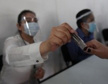 Sobre las medidas sanitarias, el INE informó que trabajarán con protocolos aprobados por especialistas en salud pública reconocidos. ESPECIAL / INE