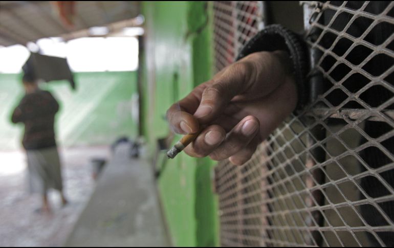 La audiencia de vinculación a proceso será el próximo 8 de junio y mientras tanto el hombre permanecerá en prisión preventiva. EL INFORMADOR /ARCHIVO