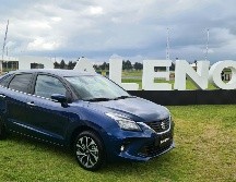 Este auto es un hatchback que estará por encima el Swift. EL INFORMADOR/M. Castillo