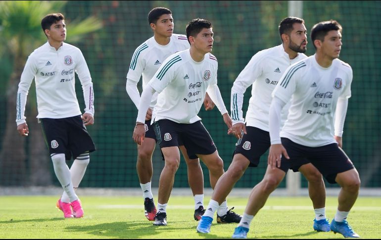 Este sábado comienza una semana cargada de mucha actividad para el combinado nacional. IMAGO7