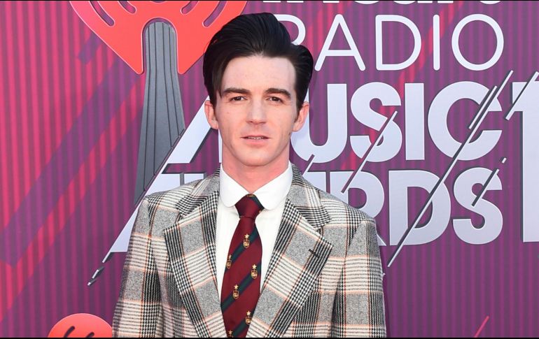 Drake Bell mantiene un romance con esta tierra, que no tiene empacho de mostrar cada vez que puede en sus redes sociales. AP/J.Strauss