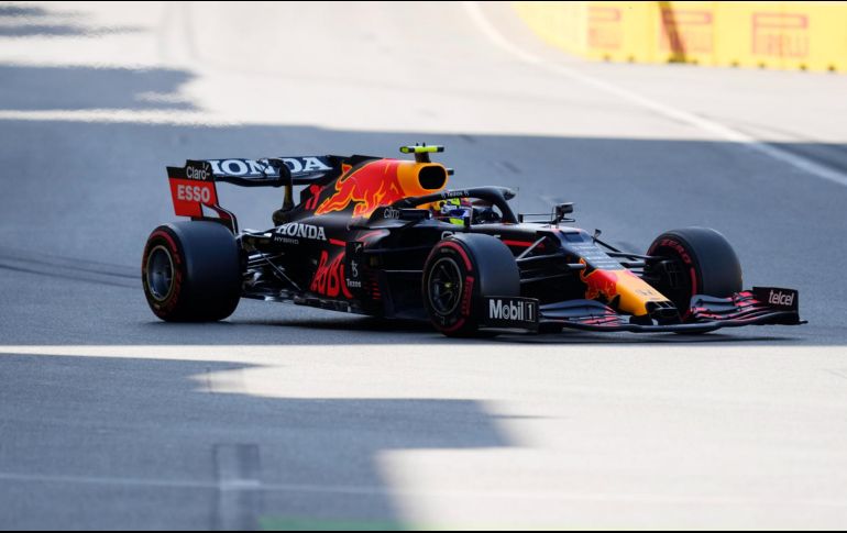 El piloto tapatío dijo que es momento de olvidarse de lo compleja que fue la calificación y ahora pensar en obtener un podio más. AP / D. Vojinovic