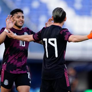 México pasa primera prueba y derrota a Rumania