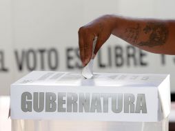 Cerca de 95 millones de mexicanos están convocados para que salgan a votar este domingo. EFE/ ARCHIVO