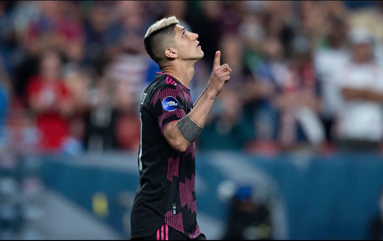 Alan Pulido ha sido regular en las convocatorias de Gerardo Martino. Imago7