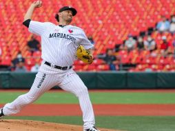 Los Mariachis le ganan por primera vez en la historia una serie al legendario equipo escarlata. IMAGO7/F. Meza