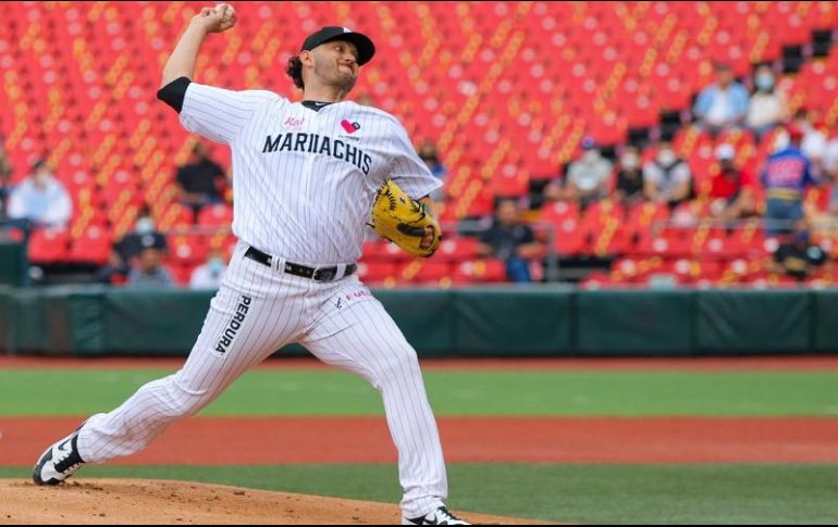 Los Mariachis le ganan por primera vez en la historia una serie al legendario equipo escarlata. IMAGO7/F. Meza