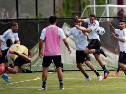 Los aztecas tendrán en los estadounidenses a un duro sinodal. IMAGO7