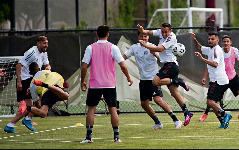 Los aztecas tendrán en los estadounidenses a un duro sinodal. IMAGO7