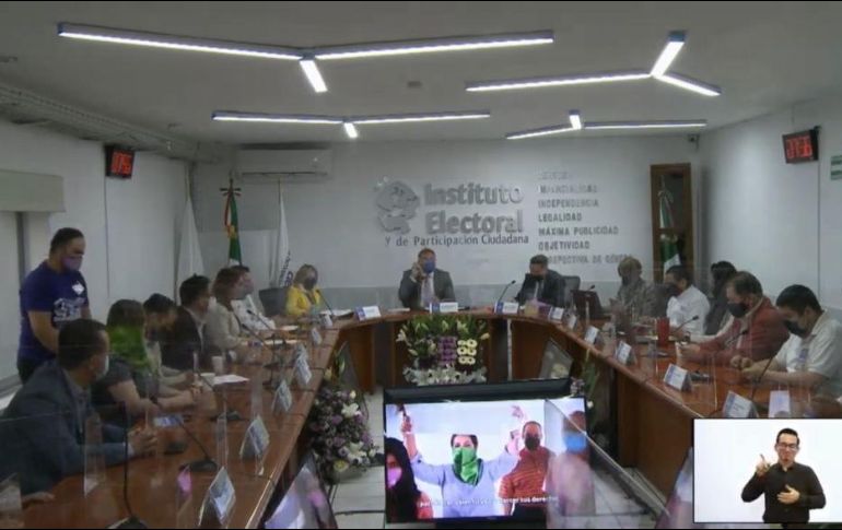 Llaman a los ciudadanos a salir a participar y ejercer su derecho a votar con la seguridad de que se toman todas las medidas sanitarias para protegerlos. EL INFORMADOR / R. Rivas