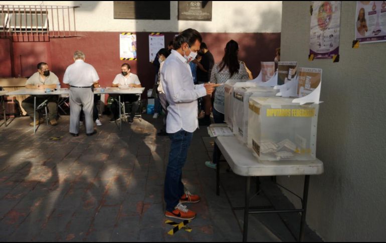 EL INFORMADOR / J. Baumgarten