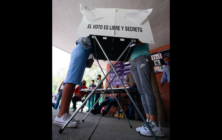 La Sala Regional Especializada del INE determinó una sanción mayor al PVEM. EFE / L. Ramírez