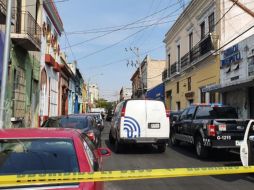 Suman dos los fallecidos tras la agresión ocurrida en el establecimiento ubicado en el cruce de las calles Herrera y Cairo y Paseo Alcalde. ESPECIAL