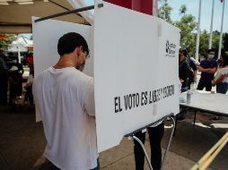 Este domingo 6 de junio en México se viven las elecciones intermedias, las más grandes en la historia del país. EL INFORMADOR / G. Gallo