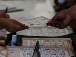 Este domingo 6 de junio en México se viven las elecciones intermedias, las más grandes en la historia del país. EL INFORMADOR / G. Gallo