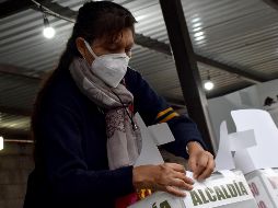 El INE advierte que serán presentadas las denuncias correspondientes ante la Fiscalía Especializada en Delitos Electorales (Fepade). XINHUA / O. Aviña