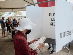 Eran 350 boletas las que quedaban; el número de personas formadas casi rebasó esta cantidad. EL INFORMADOR /G. Gallo
