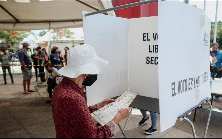 Eran 350 boletas las que quedaban; el número de personas formadas casi rebasó esta cantidad. EL INFORMADOR /G. Gallo