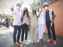 Lemus afirma que la ventaja es muy amplia, 