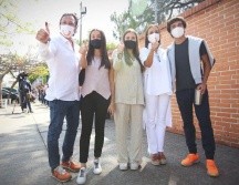 Lemus afirma que la ventaja es muy amplia, 