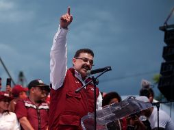 Lomelí hizo un llamado a su militancia a estar vigilantes del conteo de votos y llenado de actas. EL INFORMADOR/ARCHIVO