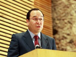 Ciro Murayama criticó a todos los políticos que se han declarado ganadores. NTX/ARCHIVO