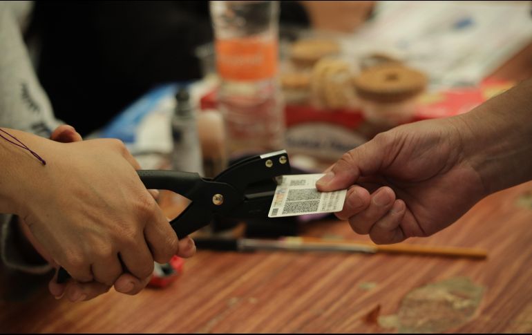 Los influencers realizaron videos en apoyo al Partido Verde desde ayer sábado. XINHUA / S. Quintero