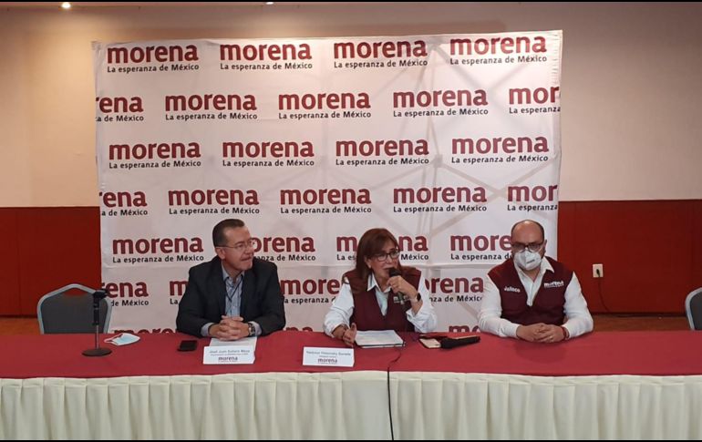 Polevnsky afirmó que confía en sus encuestas de salida debido a que la votación ha sido superior a la de otras elecciones intermedias. EL INFORMADOR / S. Blanco