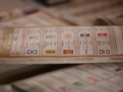 Hasta el momento (21:30 horas) se reporta el 6.2445% de las actas capturadas. EL INFORMADOR / F. Atilano