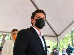 García aseguró que su ventaja irá creciendo conforme avance el conteo de votos. SUN