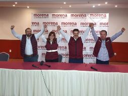 Los candidatos aseguraron que continuarían con el conteo de votos durante la madrugada para evitar irregularidades. EL INFORMADOR