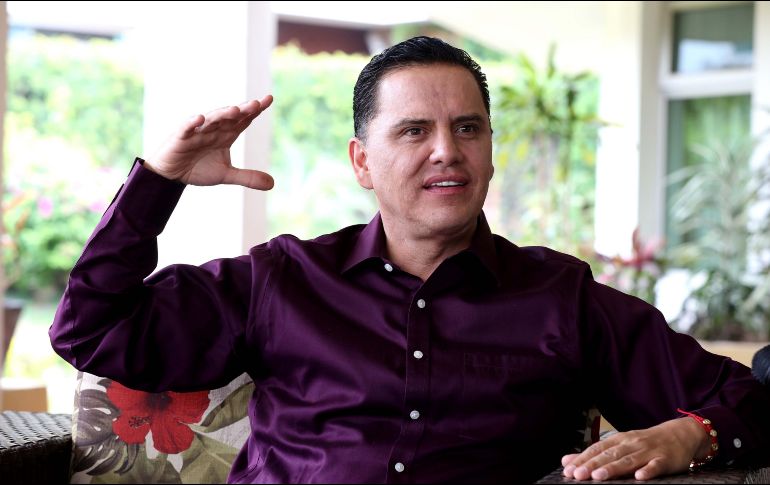 A Roberto Sandoval se le acusa de un desfalco en el Fondo de Inversión y Reinversión para la Creación y Apoyo de Empresas Sociales de Nayarit. SUN