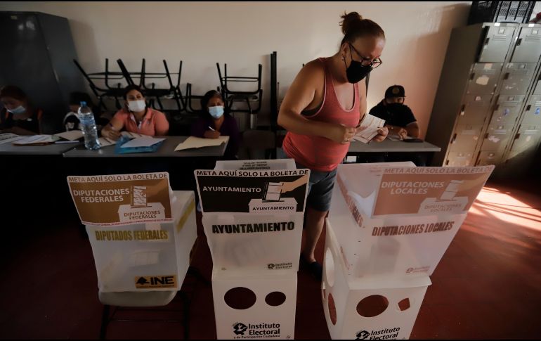 La integración completa del Poder Legislativo estatal se definirá cuando el IEPC distribuya los 18 espacios de los legisladores de representación proporcional. EL INFORMADOR