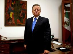 Arturo Zaldívar amplía su permanencia al frente de la Judicatura Federal por dos años más y concluirá el 31 de diciembre del 2024. SUN / ARCHIVO