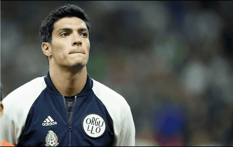 Raúl Jiménez fue el gran ausente en la Selección Mexicana. IMAGO7 / ARCHIVO