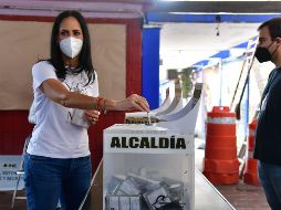 De acuerdo con los resultados de los conteos rápidos del Instituto Electoral capitalino, serán ocho mujeres las que encabezarán el mismo número de alcaldías. SUN/H.García