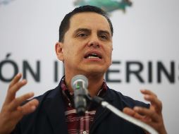 Roberto Sandoval está acusado der falsificar firmas para apoderarse de 58 hectáreas de un terreno. EFE/ARCHIVO