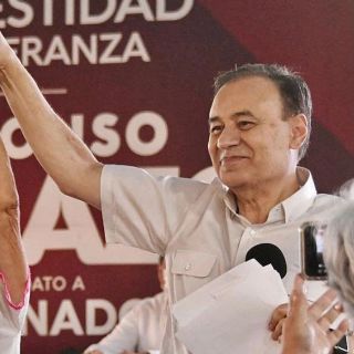 Alfonso Durazo gana elección a gobernador en Sonora, según conteo del INE